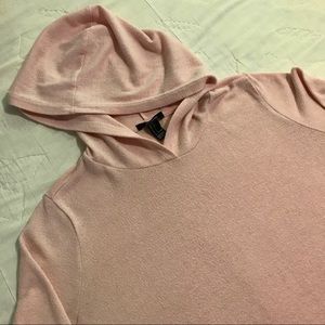 Forever 21 Hooded Top
